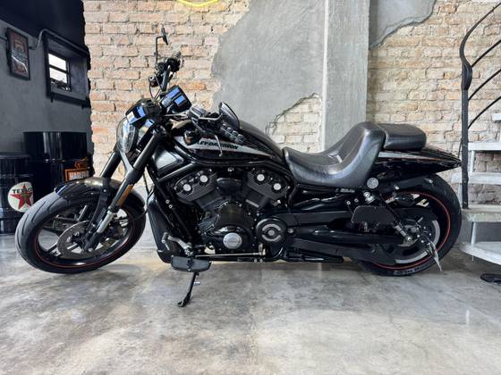 HARLEY-DAVIDSON V ROD NIGHT ROD ESPECIAL 